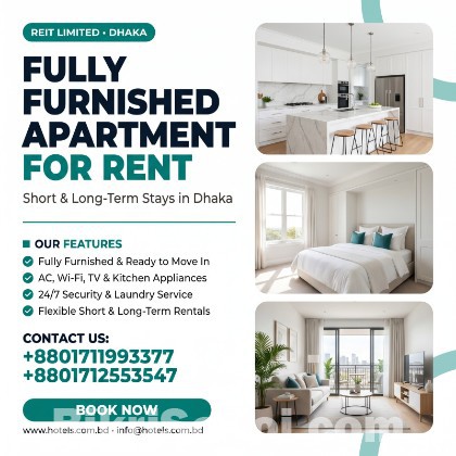 Exclusive 1BHK Fully Furnished Apartment